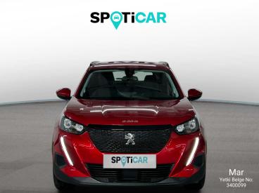 SPOTICAR Peugeot 2008 Active 1.5 Bluehdi 100 İkinci El Araç - Suv Dizel Kırmızı - İstanbul - 1200023020_2