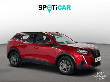 SPOTICAR Peugeot 2008 Active 1.5 Bluehdi 100 İkinci El Araç - Suv Dizel Kırmızı - İstanbul - 1200023020_3