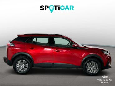 SPOTICAR Peugeot 2008 Active 1.5 Bluehdi 100 İkinci El Araç - Suv Dizel Kırmızı - İstanbul - 1200023020_4