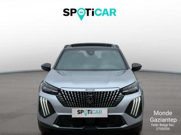SPOTICAR Peugeot 2008 Gt 1.2 Puretech 130hp Eat8 İkinci El Araç - Suv Benzin Gri - Gazİantep - 1200023072_2