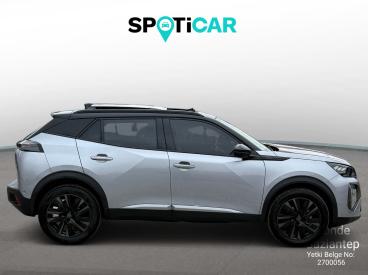 SPOTICAR Peugeot 2008 Gt 1.2 Puretech 130hp Eat8 İkinci El Araç - Suv Benzin Gri - Gazİantep - 1200023072_4