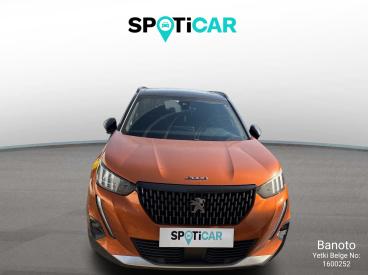SPOTICAR Peugeot 2008 Gt 1.5 Bluehdİ 130 Eat8 İkinci El Araç - Suv Dizel Turuncu - Bursa - 1200023097_2