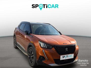 SPOTICAR Peugeot 2008 Gt 1.5 Bluehdİ 130 Eat8 İkinci El Araç - Suv Dizel Turuncu - Bursa - 1200023097_3