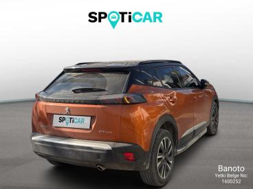 SPOTICAR Peugeot 2008 Gt 1.5 Bluehdİ 130 Eat8 İkinci El Araç - Suv Dizel Turuncu - Bursa - 1200023097_4