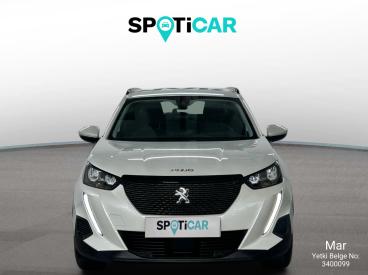 SPOTICAR Peugeot 2008 Active 1.5 Bluehdi 130 Eat8 İkinci El Araç - Suv Dizel Beyaz - İstanbul - 1200023134_2
