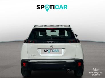 SPOTICAR Peugeot 2008 Active 1.5 Bluehdi 130 Eat8 İkinci El Araç - Suv Dizel Beyaz - İstanbul - 1200023134_5