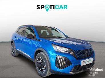 SPOTICAR Peugeot 2008 E – Allure İkinci El Araç - Suv Elektrik Mavi - Antalya - 1200023199_3