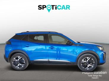 SPOTICAR Peugeot 2008 E – Allure İkinci El Araç - Suv Elektrik Mavi - Antalya - 1200023199_4