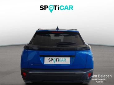 SPOTICAR Peugeot 2008 E – Allure İkinci El Araç - Suv Elektrik Mavi - Antalya - 1200023199_5