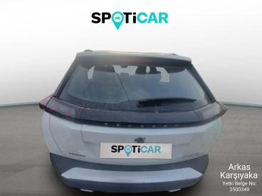 SPOTICAR Peugeot 2008 Active 1.6 Bluehdi 100 İkinci El Araç - Suv Dizel Beyaz - İzmİr - 1200023209_5