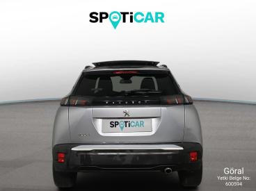 SPOTICAR Peugeot 2008 Allure 1.5 Bluehdi 130 Eat8 İkinci El Araç - Suv Dizel Gri - Ankara - 1200023214_5