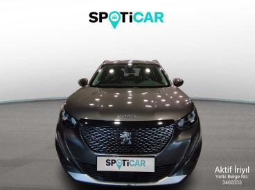 SPOTICAR Peugeot 2008 Allure Dynamic 1.2 Puretech 130 Eat8 İkinci El Araç - Suv Benzin Gri - Istanbul - 1200023501_2