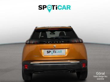 SPOTICAR Peugeot 2008 1.2 Puretech 100 Hp Mt İkinci El Araç - Suv Benzin Turuncu - Ankara - 1200023869_5