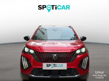 SPOTICAR Peugeot 2008 1.2 Allure Puretech 130 Eat8 8 İkinci El Araç - Suv Benzin Kırmızı - Mardİn - 1200023945_2