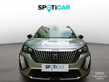 SPOTICAR Peugeot 2008 1.2 Allure Puretech 130 Eat8 8 İkinci El Araç - Suv Benzin Gri - Mardİn - 1200023947_2