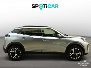 SPOTICAR Peugeot 2008 1.2 Allure Puretech 130 Eat8 8 İkinci El Araç - Suv Benzin Gri - Mardİn - 1200023947_4