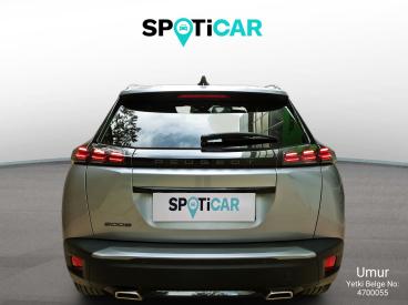 SPOTICAR Peugeot 2008 1.2 Allure Puretech 130 Eat8 8 İkinci El Araç - Suv Benzin Gri - Mardİn - 1200023947_5
