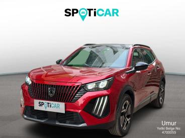 SPOTICAR Peugeot 2008 1.2 Allure Puretech 130 Eat8 8 İkinci El Araç - Suv Benzin Kırmızı - Mardİn - 1200023949_1