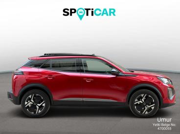 SPOTICAR Peugeot 2008 1.2 Allure Puretech 130 Eat8 8 İkinci El Araç - Suv Benzin Kırmızı - Mardİn - 1200023949_4