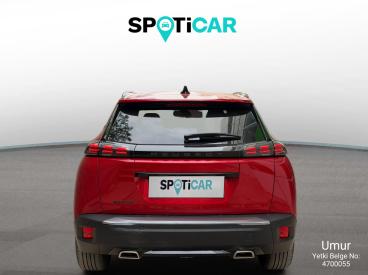 SPOTICAR Peugeot 2008 1.2 Allure Puretech 130 Eat8 8 İkinci El Araç - Suv Benzin Kırmızı - Mardİn - 1200023949_5