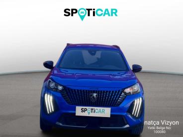 SPOTICAR Peugeot 2008 Allure 1.5 Bluehdi 130 Eat8 İkinci El Araç - Suv Dizel Mavi - Adana - 1200024061_2