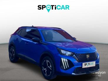 SPOTICAR Peugeot 2008 Allure 1.5 Bluehdi 130 Eat8 İkinci El Araç - Suv Dizel Mavi - Adana - 1200024061_3