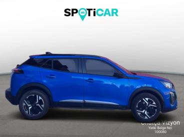 SPOTICAR Peugeot 2008 Allure 1.5 Bluehdi 130 Eat8 İkinci El Araç - Suv Dizel Mavi - Adana - 1200024061_4
