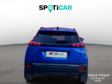 SPOTICAR Peugeot 2008 Allure 1.5 Bluehdi 130 Eat8 İkinci El Araç - Suv Dizel Mavi - Adana - 1200024061_5