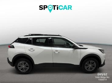 SPOTICAR Peugeot 2008 1.5 Active Skypack Blue Hdi 130 Eat8 8 131 İkinci El Araç - Suv Dizel Beyaz - Balikesir - 1200024174_4