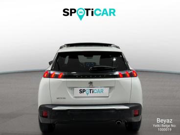 SPOTICAR Peugeot 2008 1.5 Active Skypack Blue Hdi 130 Eat8 8 131 İkinci El Araç - Suv Dizel Beyaz - Balikesir - 1200024174_5