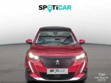 SPOTICAR Peugeot 2008 Allure 1.5 Bluehdi 130 Eat8 İkinci El Araç - Suv Dizel Kırmızı - Istanbul - 1200024380_2