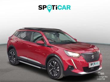 SPOTICAR Peugeot 2008 Allure 1.5 Bluehdi 130 Eat8 İkinci El Araç - Suv Dizel Kırmızı - Istanbul - 1200024380_3