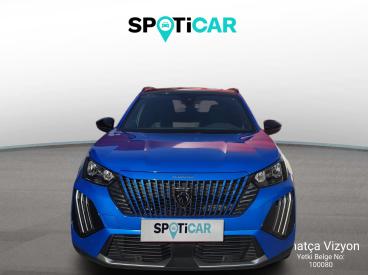 SPOTICAR Peugeot 2008 1.2 Allure Puretech 130 Eat8 8 İkinci El Araç - Suv Benzin Mavi - Adana - 1200024478_2