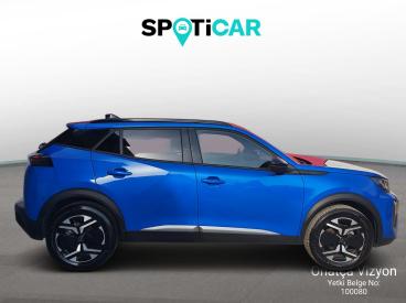 SPOTICAR Peugeot 2008 1.2 Allure Puretech 130 Eat8 8 İkinci El Araç - Suv Benzin Mavi - Adana - 1200024478_4