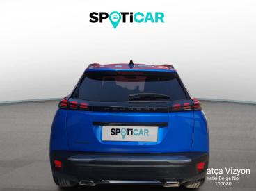 SPOTICAR Peugeot 2008 1.2 Allure Puretech 130 Eat8 8 İkinci El Araç - Suv Benzin Mavi - Adana - 1200024478_5
