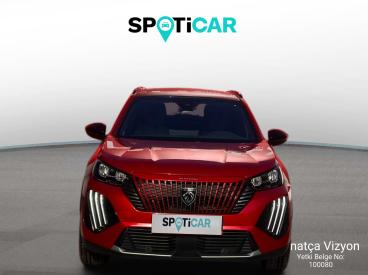 SPOTICAR Peugeot 2008 1.2 Allure Puretech 130 Eat8 8 İkinci El Araç - Suv Benzin Kırmızı - Adana - 1200024479_2