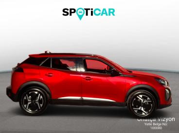 SPOTICAR Peugeot 2008 1.2 Allure Puretech 130 Eat8 8 İkinci El Araç - Suv Benzin Kırmızı - Adana - 1200024479_4