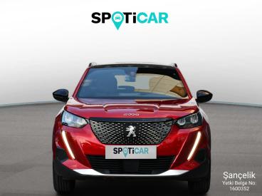 SPOTICAR Peugeot 2008 1.2 Allure Puretech 130 Eat8 8 İkinci El Araç - Suv Benzin Kırmızı - Bursa - 1200024606_2