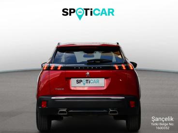 SPOTICAR Peugeot 2008 1.2 Allure Puretech 130 Eat8 8 İkinci El Araç - Suv Benzin Kırmızı - Bursa - 1200024606_5