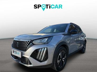 SPOTICAR Peugeot 2008 1.2 Allure Puretech Eat8 İkinci El Araç - Suv Benzin Gri - Aydin - 1200024738_1