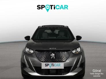 SPOTICAR Peugeot 2008 Allure 1.2 Puretech 130 Eat8 İkinci El Araç - Suv Benzin Gri - Ankara - 1200024780_2