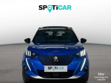 SPOTICAR Peugeot 2008 E Gt 115kw İkinci El Araç - Suv Elektrik Mavi - İstanbul - 1200024836_2
