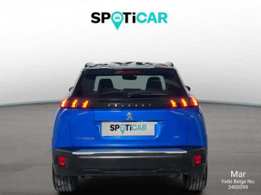 SPOTICAR Peugeot 2008 E Gt 115kw İkinci El Araç - Suv Elektrik Mavi - İstanbul - 1200024836_5