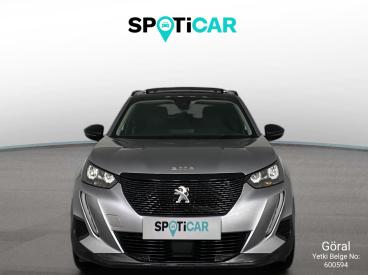 SPOTICAR Peugeot 2008 Active 1.5 Bluehdi 130 Eat8 Skypack İkinci El Araç - Suv Dizel Gri - Ankara - 1200024930_2