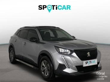 SPOTICAR Peugeot 2008 Active 1.5 Bluehdi 130 Eat8 Skypack İkinci El Araç - Suv Dizel Gri - Ankara - 1200024930_3