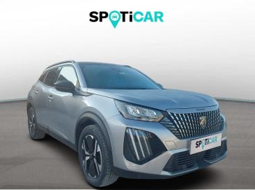 SPOTICAR Peugeot 2008 1.2 Allure Puretech 130 Eat8 8 131hp İkinci El Araç - Suv Benzin Gri - İzmİr - 1200024947_3