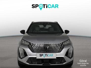 SPOTICAR Peugeot 2008 E Gt 115kw İkinci El Araç - Suv Elektrik Gri - Ankara - 1200025145_2