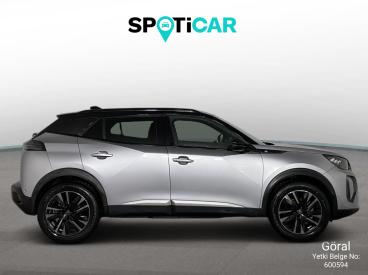 SPOTICAR Peugeot 2008 E Gt 115kw İkinci El Araç - Suv Elektrik Gri - Ankara - 1200025145_4