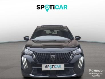 SPOTICAR Peugeot 2008 1.2 Allure Puretech 130 Eat8 8 İkinci El Araç - Suv Benzin Siyah - Konya - 1200025220_2
