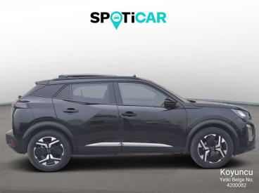 SPOTICAR Peugeot 2008 1.2 Allure Puretech 130 Eat8 8 İkinci El Araç - Suv Benzin Siyah - Konya - 1200025220_4